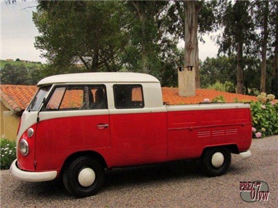 Volkswagen classifieds 1962 VW T1 Double Cab vw t1 wallpaper