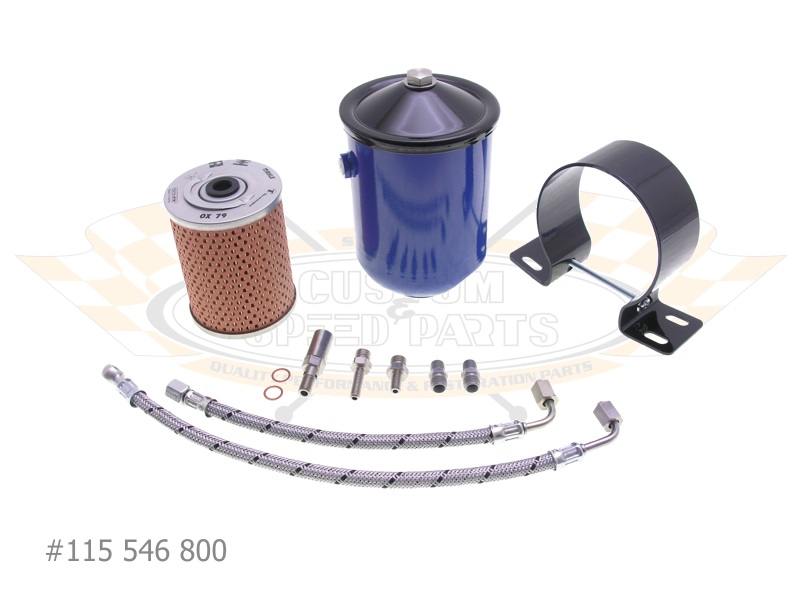 Fram-Style Oil Filter 