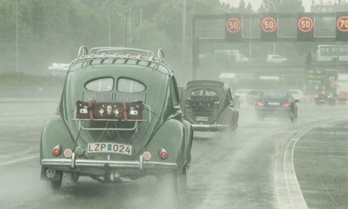 BBT Convoy to Bad Camberg