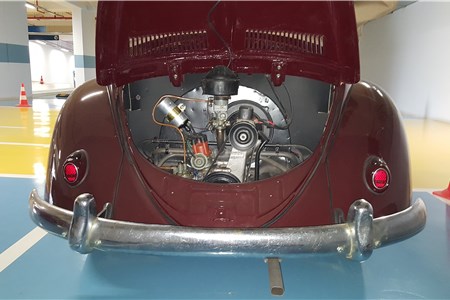 Volkswagen classifieds: 1953 - VW BEETLE CONVERTIBLE - €68,000.00