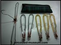 >>NOS<< Coat hook set