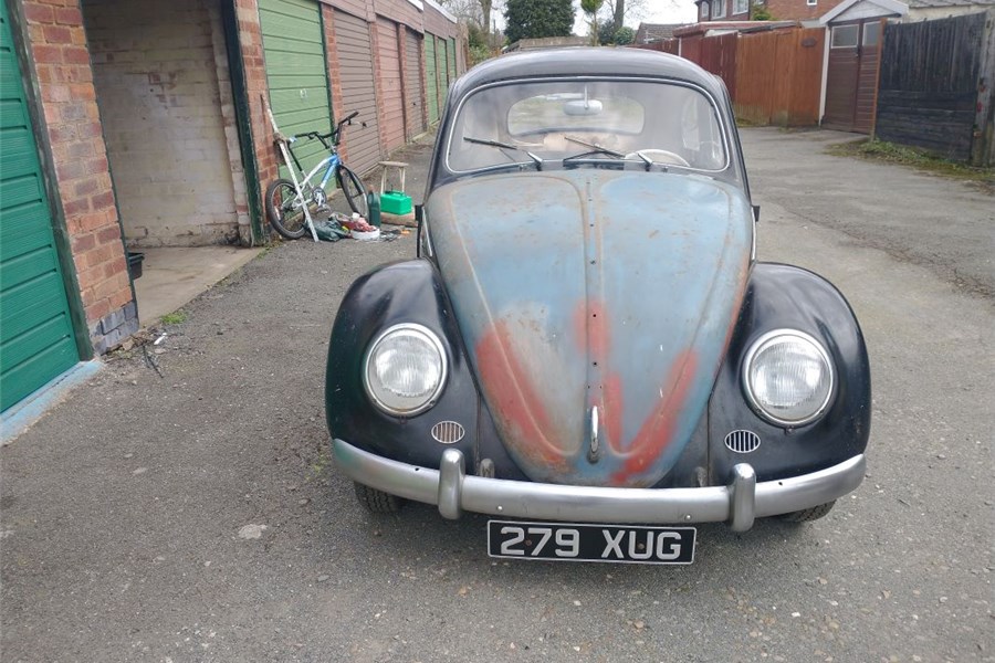 1958 - Classic 1958 VW Beetle