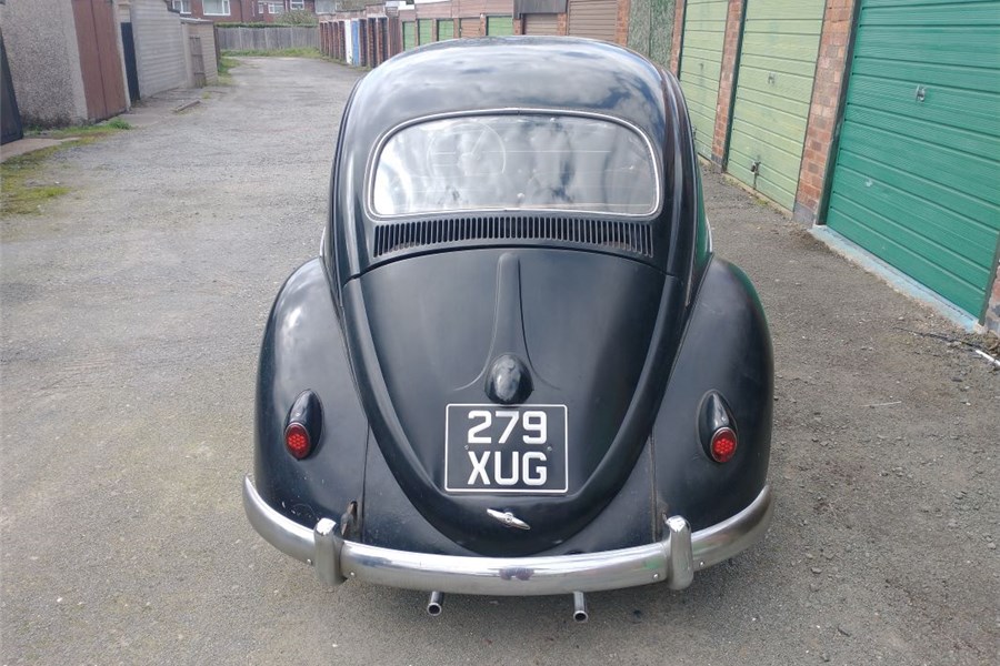 1958 - Classic 1958 VW Beetle