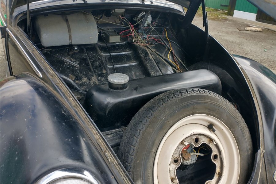 1958 - Classic 1958 VW Beetle