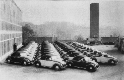 Type 14A's at the Hebmuller factory