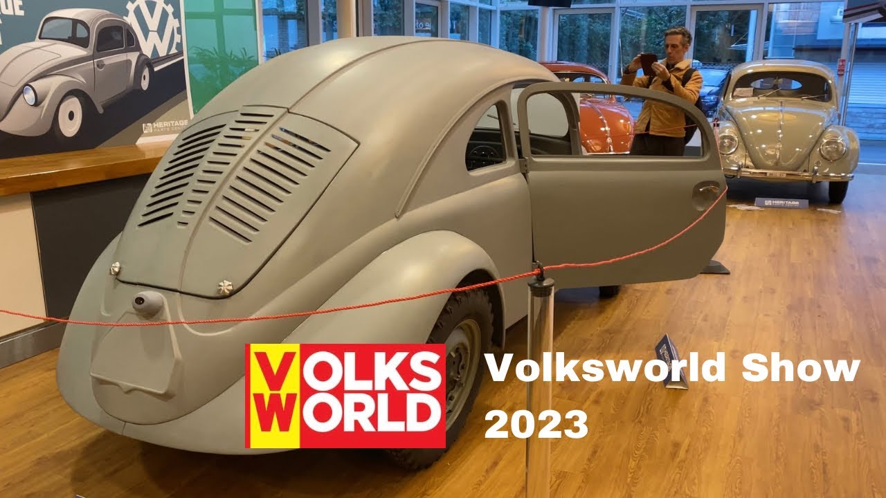 Volksworld Show 2023 - Watch Video