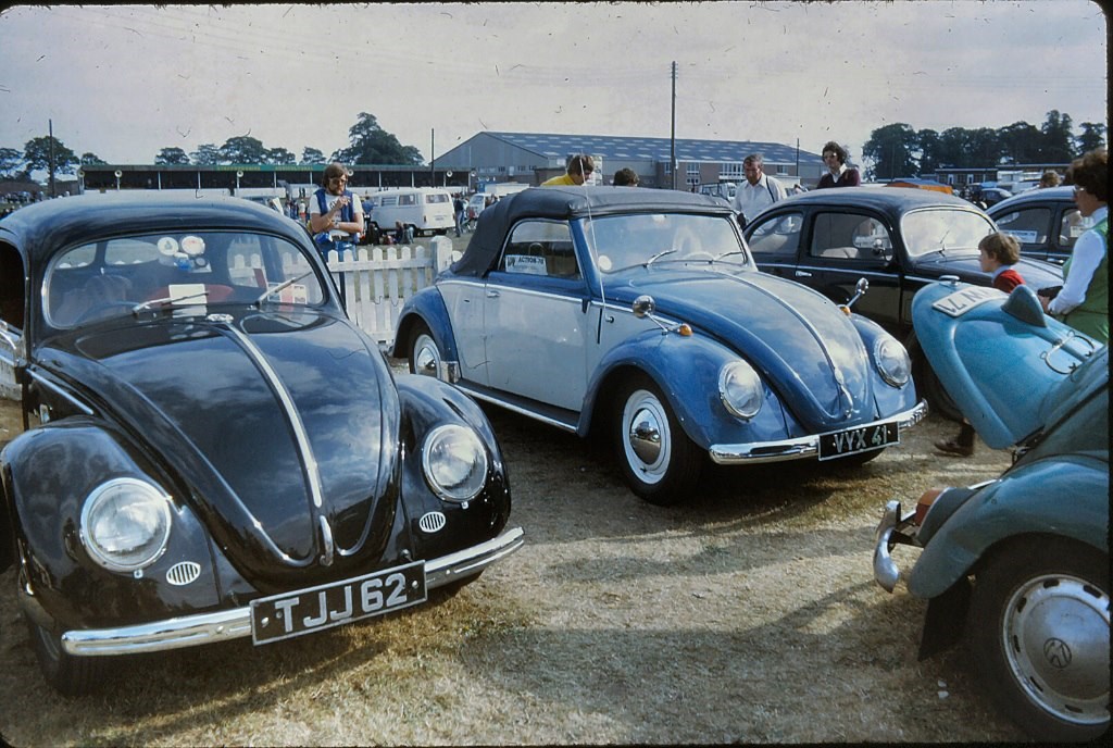VW Action 1976