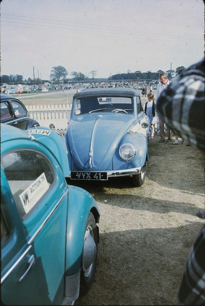 VW Action 1976