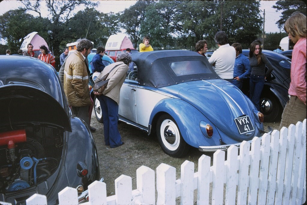 VW Action 1976