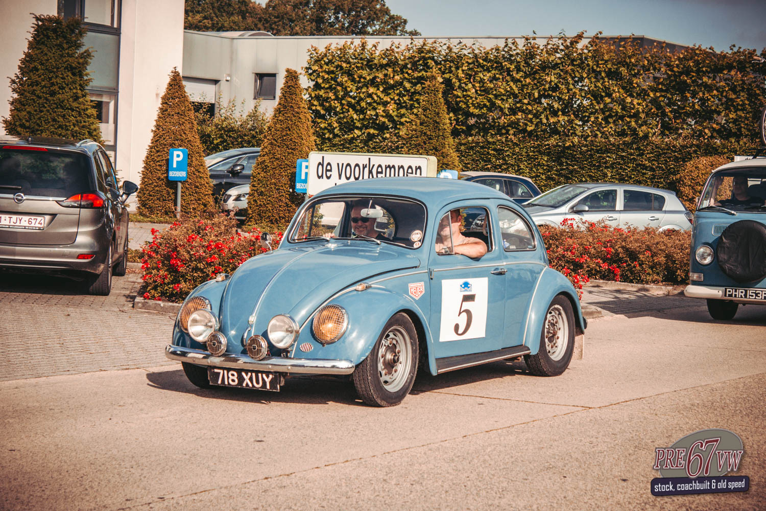 VW Käfer Oldspeed - that`s fast
