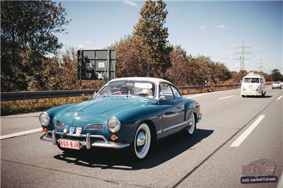 Karmann Ghia on the road  at BBT Convoy to Bad Camberg 2019 - IMG_0053.jpg