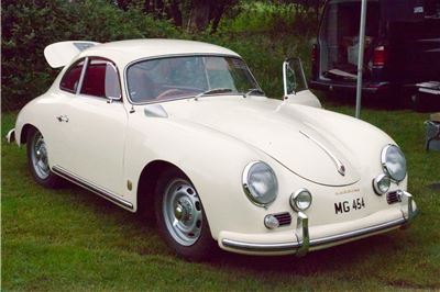 Porsche 356 at Classics at the Clubhouse - Aircooled Edition - IMG_0017.JPG