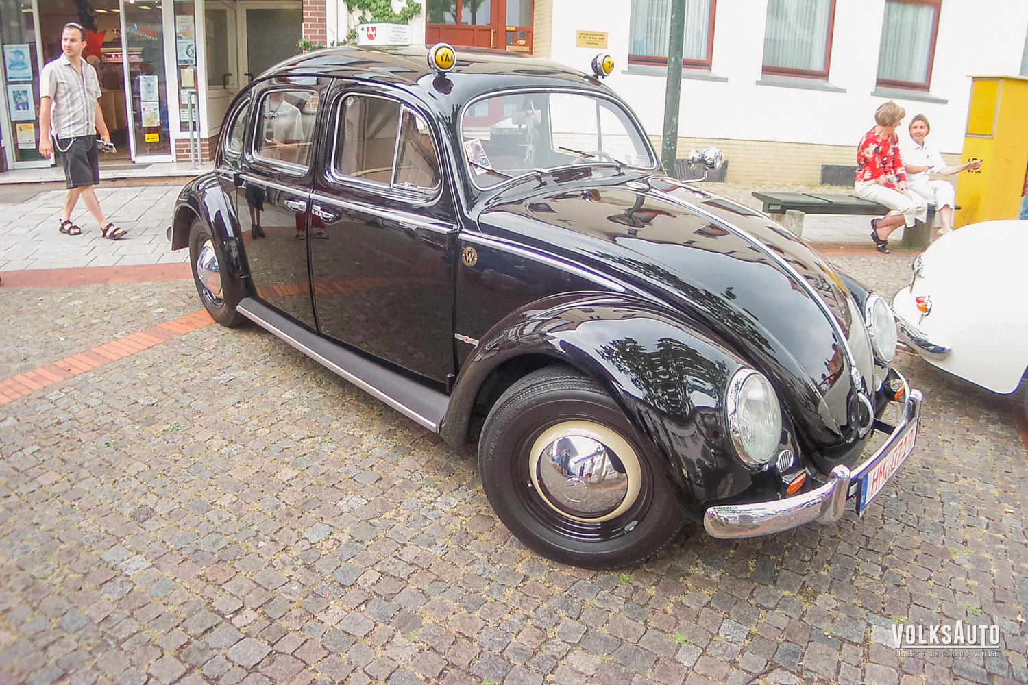 Rometsch Taxi Beetle at Hessisch-Oldendorf 2005