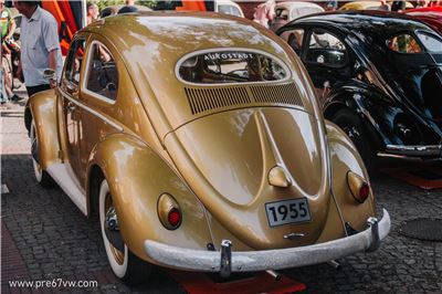 The One Millionth Beetle from 1955 at Hessisch Oldendorf 2022 - IMG_2572.jpg