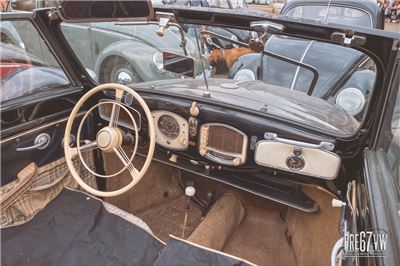 1950 Karmann Cabrio at Lavenham Vintage VW Meeting 2023 - IMG_9890_jpg-Edit.jpg