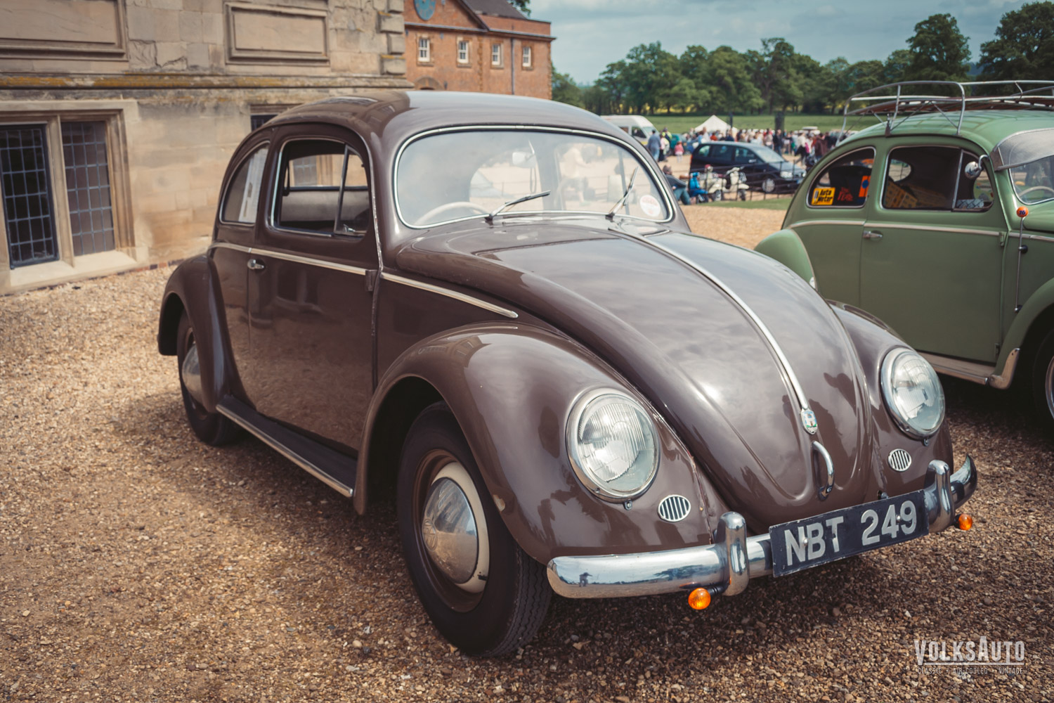 Oval Beetle at Stanford Hall 07